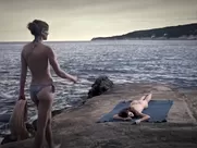 Alexia Barlier - Noces Rouges (s01e03, 2018)