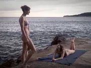 Alexia Barlier - Noces Rouges (s01e03, 2018)