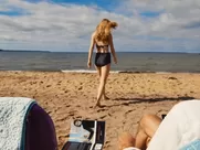 Willa Fitzgerald - Beach House (2018)