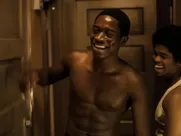 Brittany Panzer nude in Snowfall s02e01 (2018)