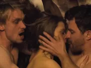 Alina Tomnikov, Anu Sinisalo, Anne Ratte-Polle - Funeral for a Dog s01e02-08 (2022)