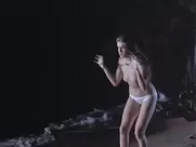 Florence Guerin - De Click (1985) cult film nude scenes