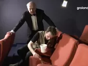 Groland nue - Cérémonie des Groslards