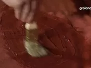 Groland nue - Cérémonie des Groslards