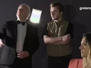 Groland nue - Cérémonie des Groslards