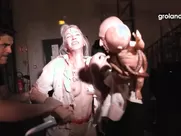 Groland nue - Micron enculé