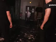 Groland nue - Micron enculé