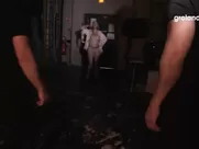 Groland nue - Micron enculé