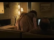 Allison Tolman handjob scene from Minx (2022) explicit TV series