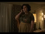 Allison Tolman handjob scene from Minx (2022) explicit TV series