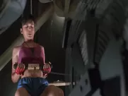 Nia Peeples Deepstar Six 1