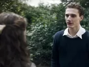 Thomasin McKenzie sexy in life after life