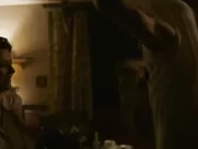 Thomasin McKenzie sexy in life after life