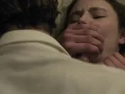 Thomasin McKenzie sexy in life after life