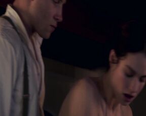 Lilly James The Exception 1