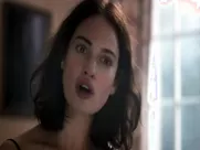 Lily James The Exception 3