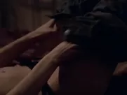 Mia Kirshner & Karina Lombard