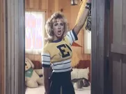 Vicki Benson Cheerleader Camp 1