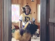 Vicki Benson Cheerleader Camp 1