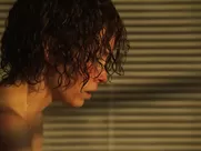 Jessica Biel naked in TV serie Candy s01e01 (2022)