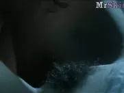 Lizzie Brocheré pussy waxing scene in cinema