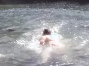 Krista Pflanzer & Teri Weigel Cheerleader Camp 1