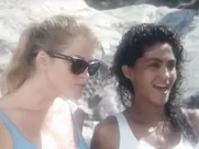 Krista Pflanzer & Teri Weigel Cheerleader Camp 1