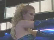 Kristin Bauer van Straten Dancin At The Bue Iguana 1