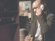 Kristin Bauer van Straten Dancin At The Bue Iguana 1