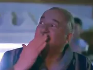 Soviet girls, topless dance