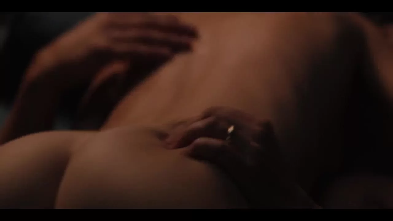 Kelsey asbille nude sex scene