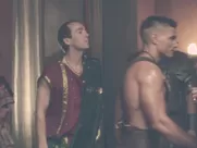 Spartacus - Blood And Sand - Season 1 Episode 1 The Red