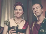 Spartacus - Blood And Sand - Season 1 Episode 1 The Red