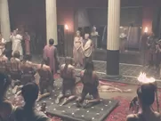 Spartacus - Blood And Sand - Season 1 Episode 1 The Red