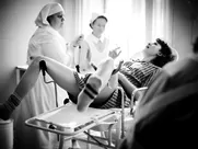 Clark (2022) nude scenes TV show s01e01-06