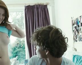 Amy Wren nude in uwantme2killhim?(2013)