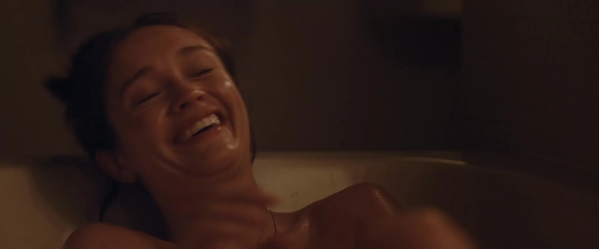 Olivia cooke naked