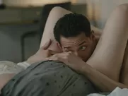 Emma Thompson nude in Good Luck to You, Leo Grande (2022)