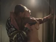 Emma Thompson nude in Good Luck to You, Leo Grande (2022)