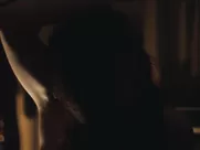 Explicit blowjob condomed penis from French movie