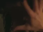 Explicit blowjob condomed penis from French movie