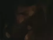 Explicit blowjob condomed penis from French movie