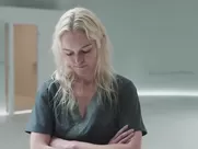 Ashley Greene Nude - The Immaculate Room(2022)