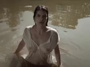 Ana Abbott nude in O Espelho (2015)