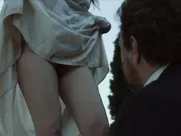 Ana Abbott nude in O Espelho (2015)