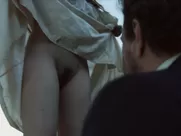 Ana Abbott nude in O Espelho (2015)