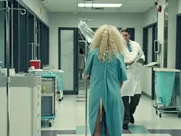 Tatiana Maslany's naked ass TV series