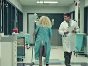Tatiana Maslany's naked ass TV series