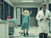 Tatiana Maslany's naked ass TV series