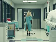 Tatiana Maslany's naked ass TV series